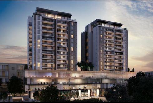 מתחם סמילנסקי העתידי