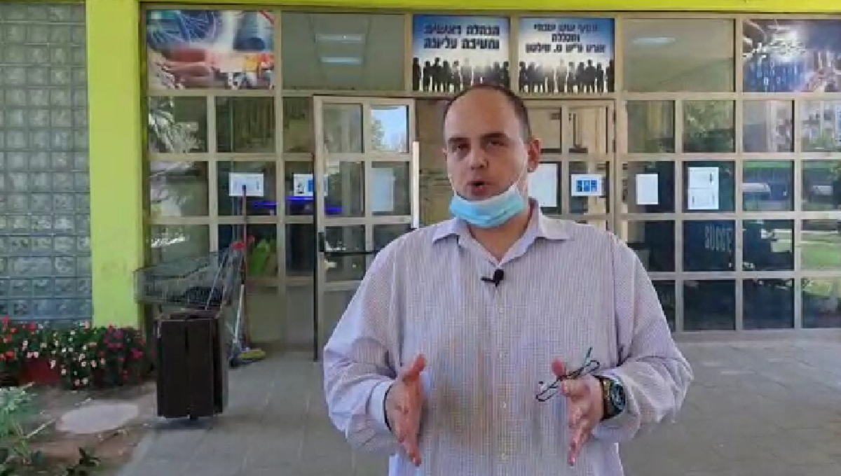 צביקה ברוט, ראש עיריית בת ים