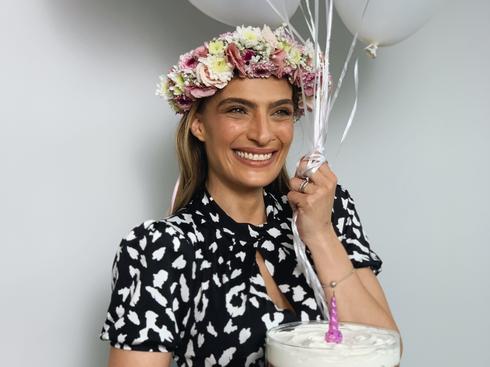 איך חגגה אילנית לוי את יום הולדתה ה-38?
