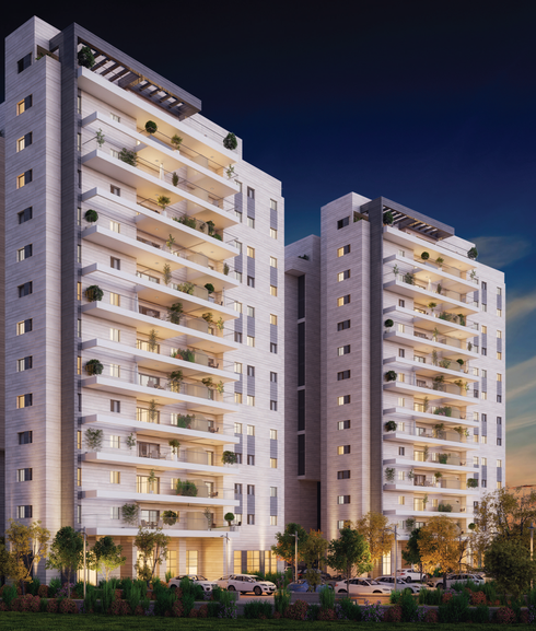 אביסרור בנאות הדרים בבאר שבע