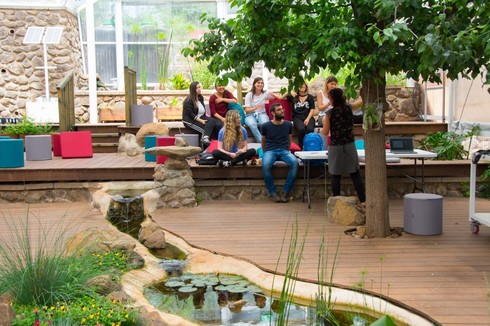 מכללת אוהלו בקצרין