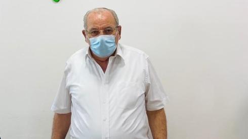 ראש העיר רחמים מלול, מ"מ ראש העיר זהר בלום אפרת צוקרמן מנהלת אגף החינוך והנוער