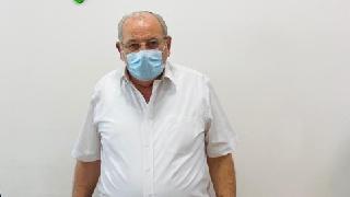 ראש העיר רחמים מלול, מ"מ ראש העיר זהר בלום אפרת צוקרמן מנהלת אגף החינוך והנוער