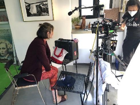 מאחורי הקלעים של "קורונה טיים"