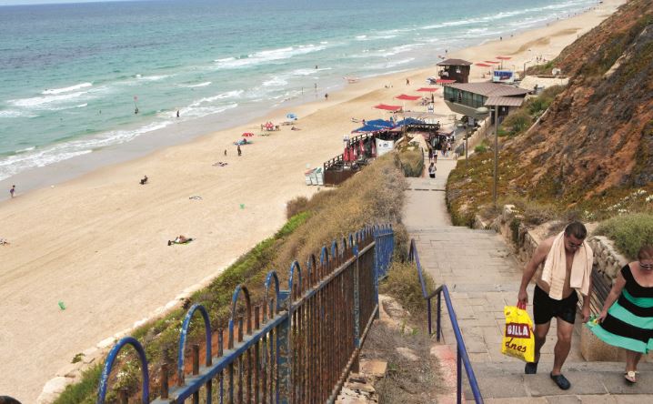 חוף העונות. "התוכנית הראשונה בסדרה" 