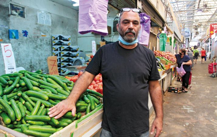 יוסי דרור. "ההכנסות ירדו משמעותית"