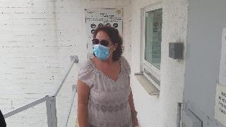 ציפורה דוד נכנסת לנווה תירצה