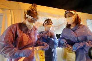 בדיקות קורונה