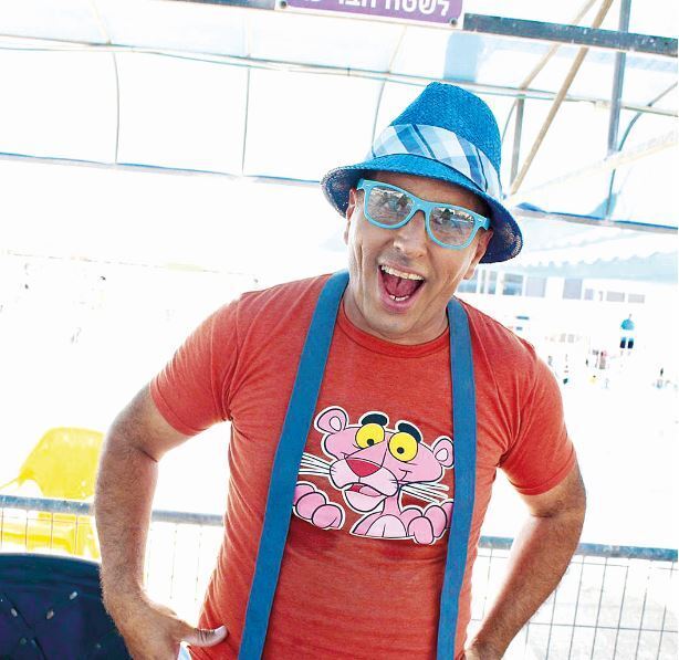  "אנשים פחדו להזמין אותי לאירועים". יורם אלקיים (במבי הליצן)