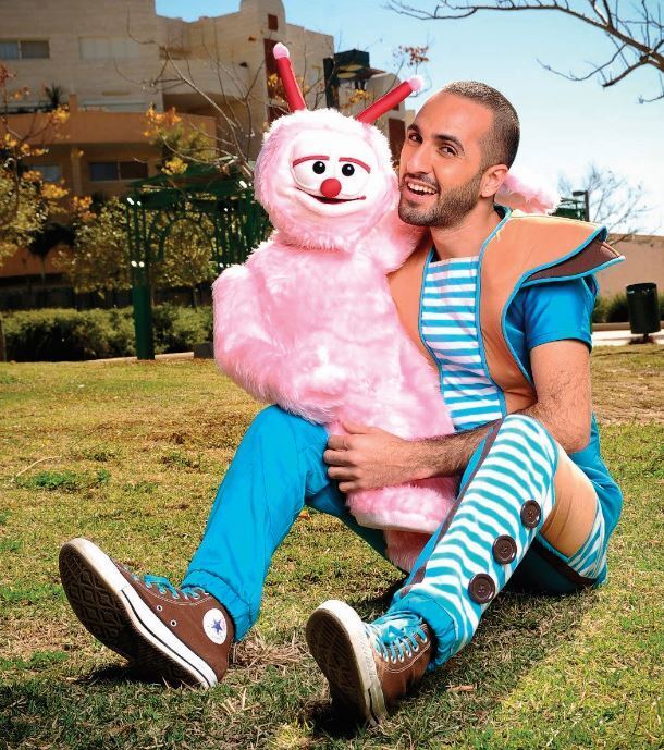 "התקופה הזו נתנה לי הרבה השראה". דידי ביטון