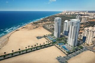 הפרויקט של בריגה בנתניה הפרויקט של בריגה בנתניה