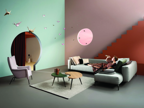 מערכת עיצוב מבית העיצוב PODE הדני