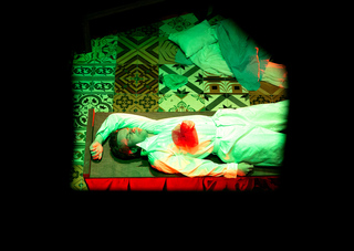 מי רצח את ארלוזורוב - המחזמר. תיאטרון מיסתורין