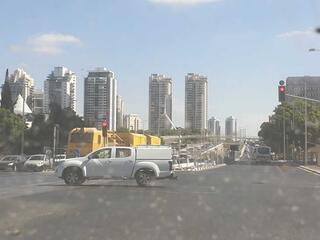 רחוב ז'בוטינסקי פתח תקוה