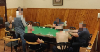 משחק הפוקר ברחוב המרכבה