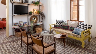 עיצוב: תלמידות סקולה בהנחיית מירי בלבול