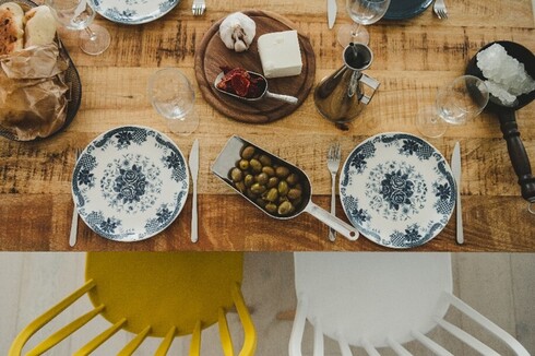 דירה יוונית         