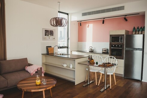 דירת קפה בוטיק     