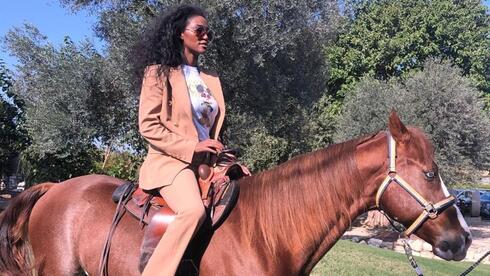 טיטי על הסוס