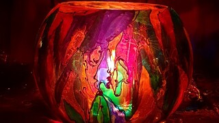 מתוך התערוכה "אורות וניסים"