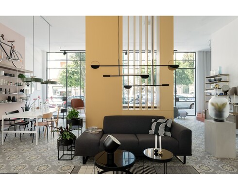 Prat Living החשמל 4 תא, תל אביב