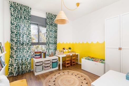 עיצוב פנים: לימור אורן