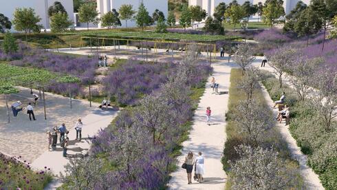 המכתש המחצבה באר שבע