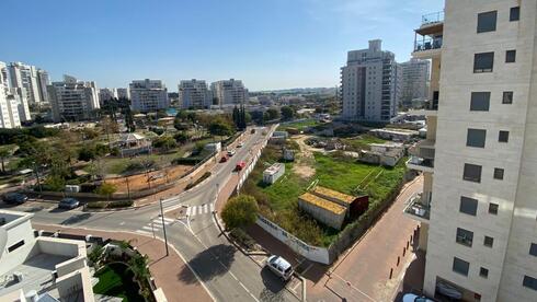 שטח הפרויקט