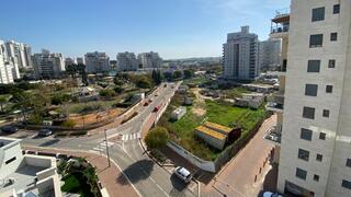 שטח הפרויקט