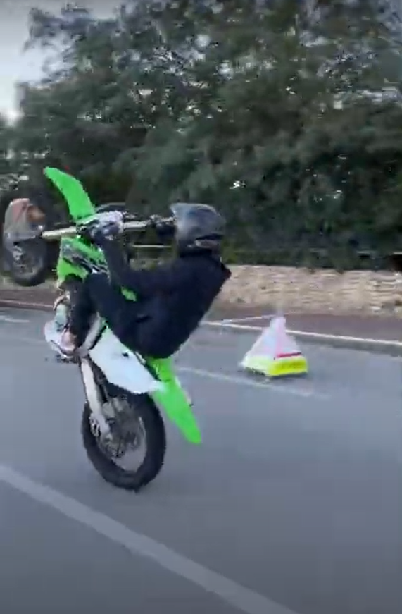 אופנוען בנתניה