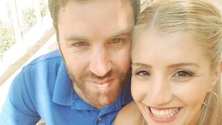 דיאנה רז ז"ל ובעלה, אמיר, שהודה ברצח