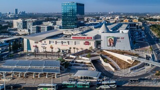 הקניון הגדול פתח תקוה