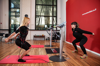 EMS CLUB אימון אישי