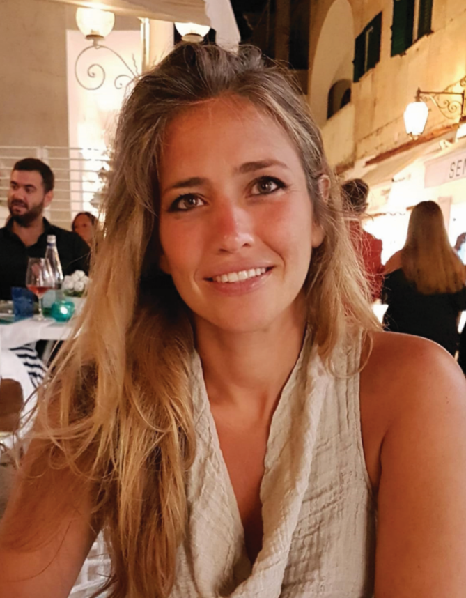 שרון קדם, גזברית המעגל