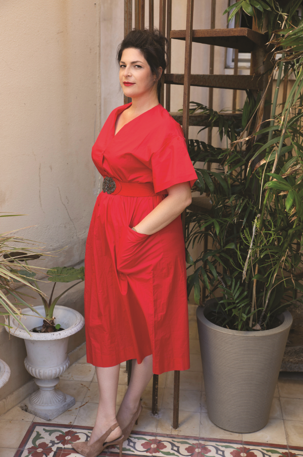 הילה וילמובסקי