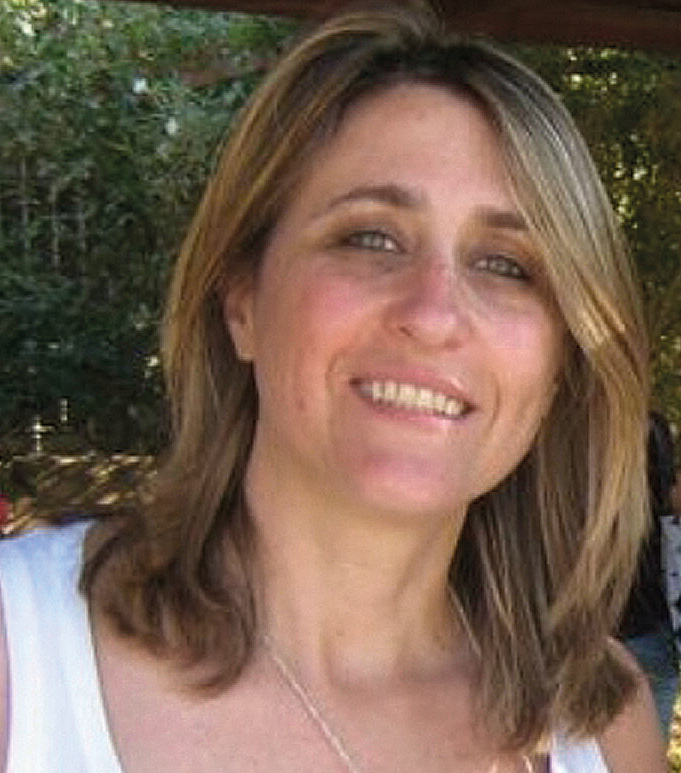 סמדר אילן, יו"ר המעגל