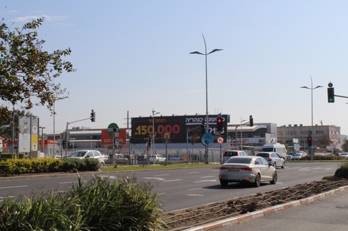 שילוט חוצות צפוני