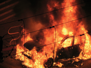 מכונית תופת באשדוד