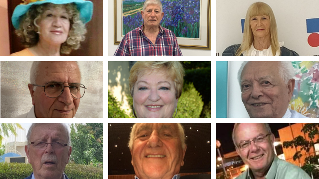 יקיר חולון לשנת 2021