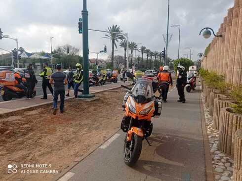 זירת האירוע