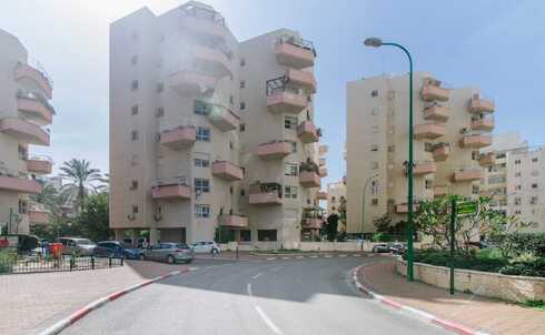 הבניין ברחוב פינצ'י