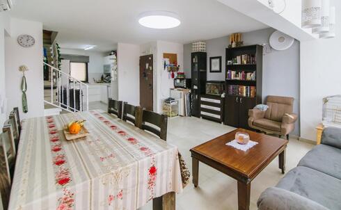 הדירה ברחוב רבי עקיבא