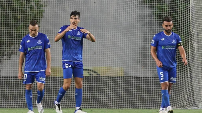 שחקני הפועל פתח תקוה