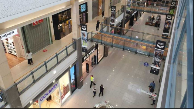 הקניון הגדול פתח תקוה