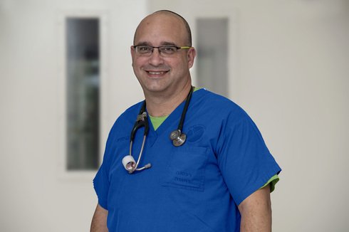 ד"ר גלעד חן, מנהל המלר"ד