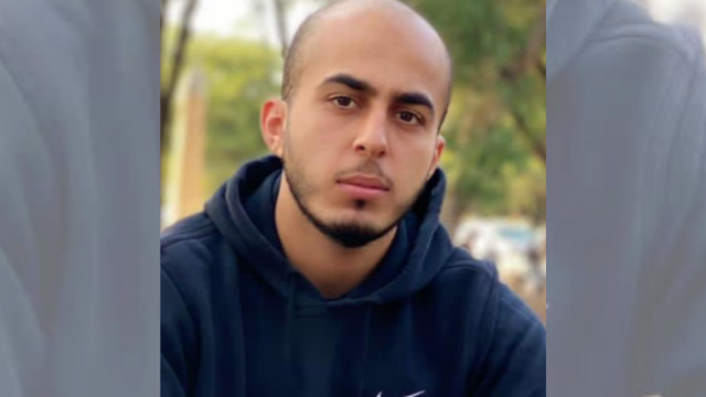 אמין קבאגה. "לא מפחד מאף אחד"