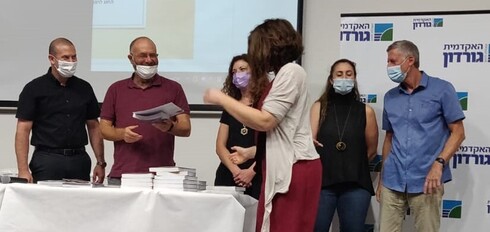 הענקת תעודות מרצים מצטיינים - רפואת משפחה