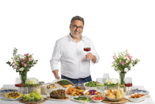 השף חיים כהן