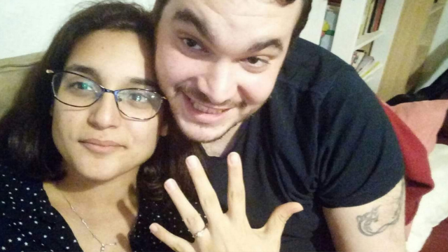 נועה יחזקאל ודור אלעד. הנה זה בא