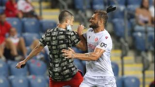 אירוע התקיפה